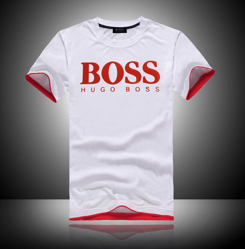 HUGO BOSS T-shirts men-HB2802T